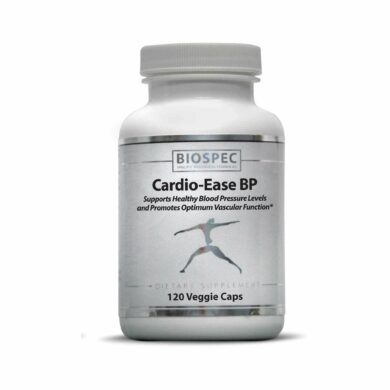 Cardio-Ease BP - 120 capsules