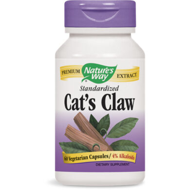 Cat's Claw - 60 capsules
