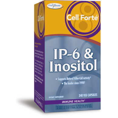Cell Forte IP-6 & Inositol  - 240 tablets