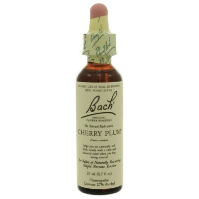Cherry Plum - 20 milliliters