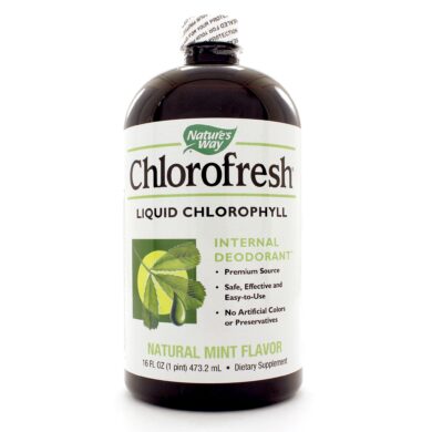 Chlorofresh (mint) - 16 ounces