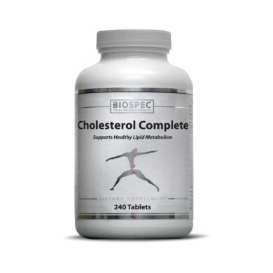 Cholesterol Complete - 240 tablets