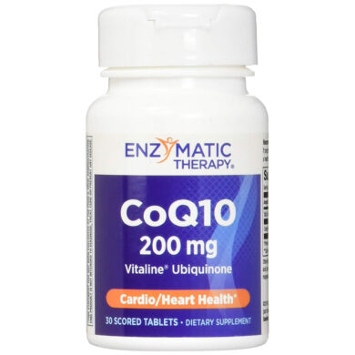 CoQ10 200mg - 30 tablets
