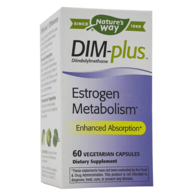 DIM-plus - 60 capsules