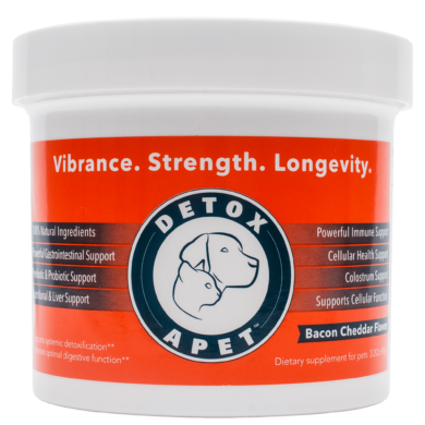 Detoxapet - 90 grams