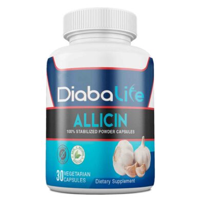 Diabalife Capsules - 30 capsules