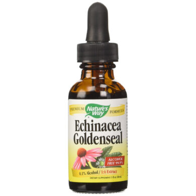 Echinacea Goldenseal Liquid - 1 ounce