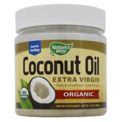 EfaGold Coconut Oil - 16 ounces