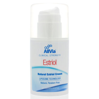 Estriol Pump - 2 ounces