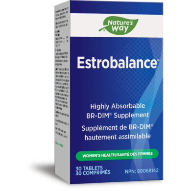 EstroBalance - 30 tablets