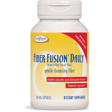 Fiber Fusion Daily - 120 capsules