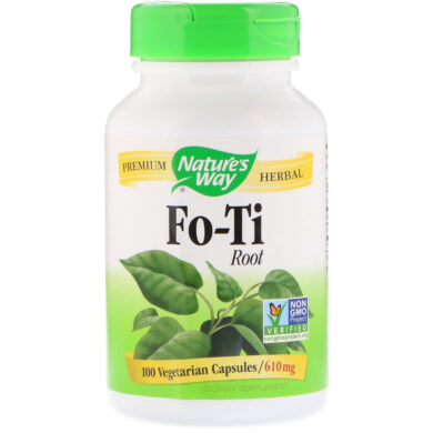Fo-Ti Root - 100 capsules