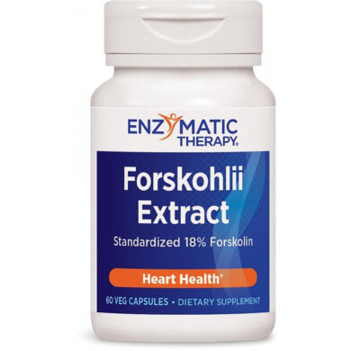 Forskohlii Extract - 60 capsules