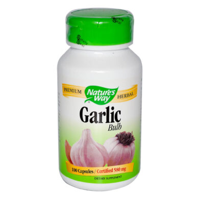 Garlic Bulb - 100 capsules