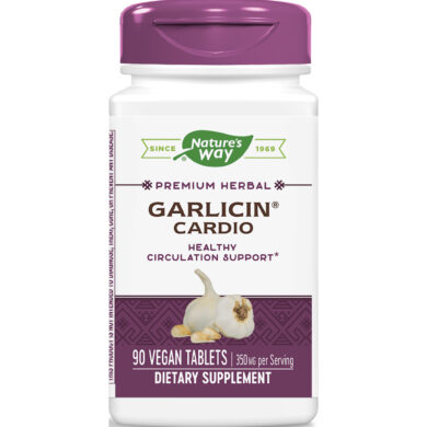 Garlicin - 90 tablets