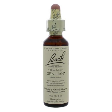 Gentian - 20 milliliters