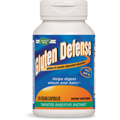 Gluten Defense - 120 capsules