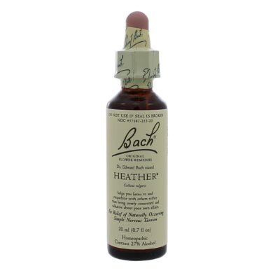 Heather - 20 milliliters