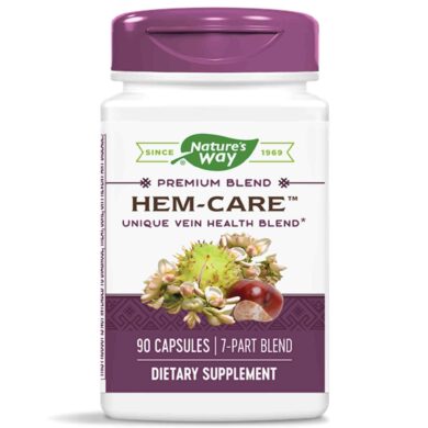 Hem-Care - 90 capsules