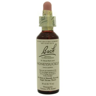 Honeysuckle - 20 milliliters