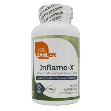 Inflame-X - 120 capsules