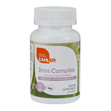 Iron Complex - 100 capsules