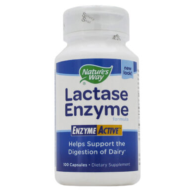Lactase Formula - 100 capsules