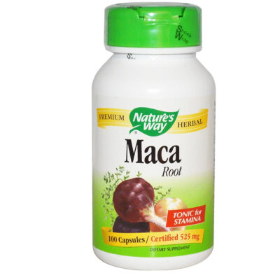 Maca Root - 100 capsules