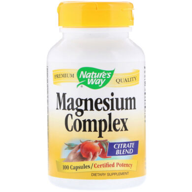 Magnesium Complex - 100 capsules