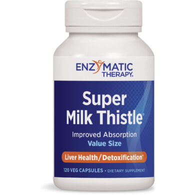 Milk Thistle X - 60 capsules