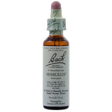 Mimulus - 20 milliliters