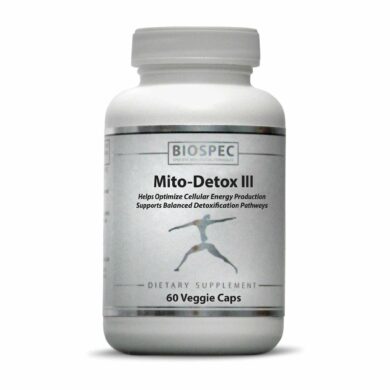 Mito-Detox III - 60 capsules