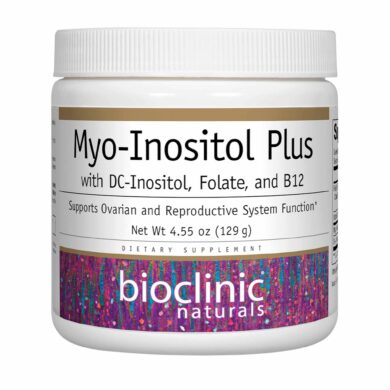 Myo-Inositol Plus - 129 grams
