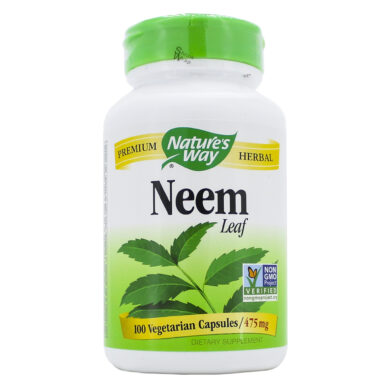 Neem Leaf - 100 capsules