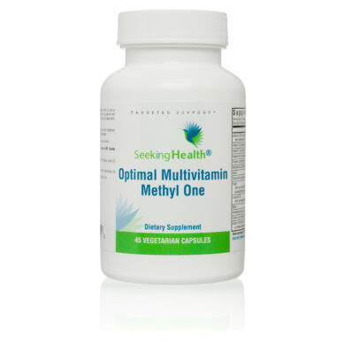 Multivitamin One - 45 Vege capsules