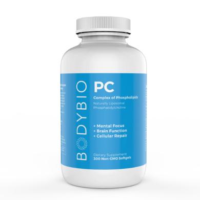 PC (Phosphatidylcholine) - 300 capsules