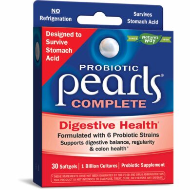 Pearls IC - 30 softgels