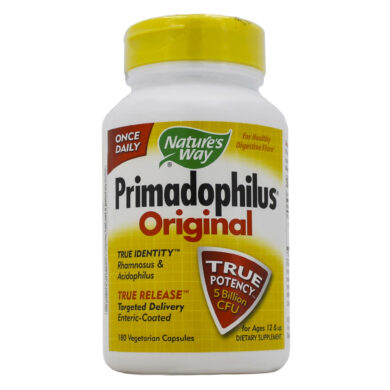 Primadophilus - 180 capsules