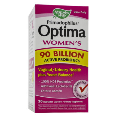Primadophilus Optima Womens - 30 capsules