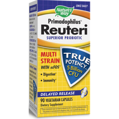 Primadophilus Reuteri - 90 capsules
