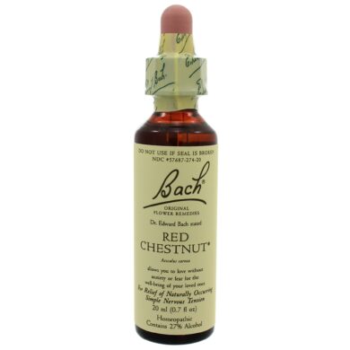 Red Chestnut - 20 milliliters