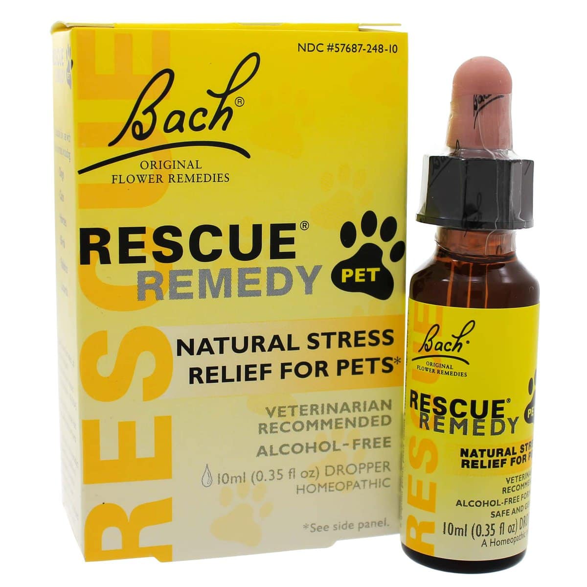 pet rescue drops