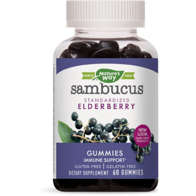 Sambucus Gummies - 60 gummies