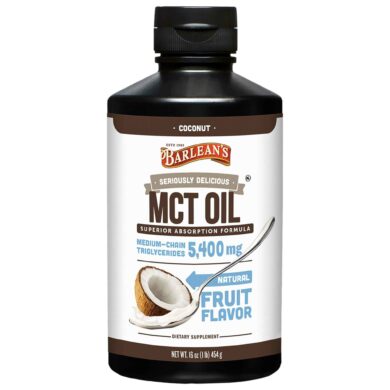 Seriously Delicious MCT Coconut - 16 ounces