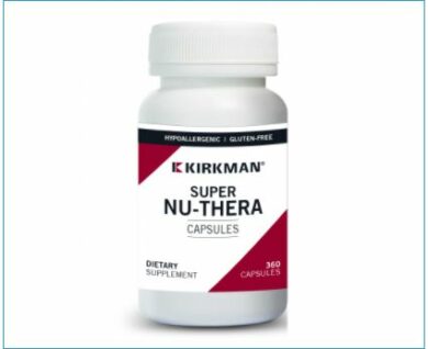 Super Nu-Thera® Capsules - Hypo 360 ct