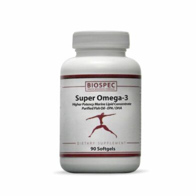 Super Omega-3 - 90 softgels