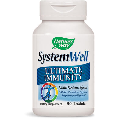 SystemWell Ultimate Immunity - 90 tablets