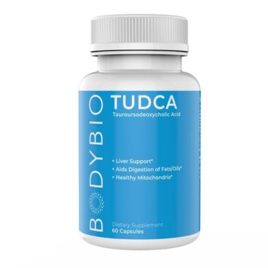 TUDCA - 60 CAPS