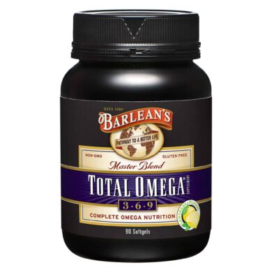 Total Omega - 90 softgels