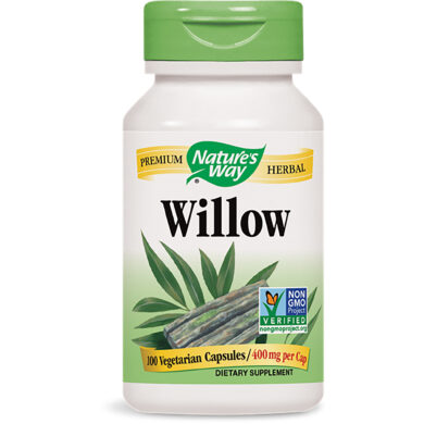 White Willow - 100 capsules